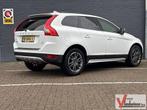 Volvo XC60 2.4 D5 AWD Momentum | Leder | Climate | Cruise |, Auto's, Automaat, Wit, Bedrijf, SUV of Terreinwagen
