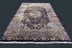 Uniek Kashmar Perzisch tapijt uit Iran in perfecte staat, 200 cm of meer, 200 cm of meer, Rechthoekig, Zo goed als nieuw