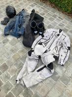 moto kledij man -vrouw alles mag weg, Motoren, Ophalen, Laarzen