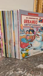 24 strips van Urbanus, Boeken, Strips | Comics, Ophalen of Verzenden, Zo goed als nieuw
