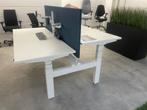 Duo werkplek elektrisch Markant Matrix, Zakelijke goederen, Werkplek, Ophalen, Bureau