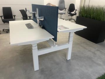 Duo werkplek elektrisch Markant Matrix  beschikbaar voor biedingen