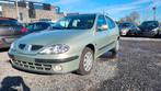 renault megane 1.4i AL BLANCO GEKEURD ROOS FORM AIRCO euro 4, Auto's, Renault, Voorwielaandrijving, Stof, 4 cilinders, Bedrijf