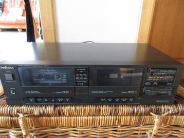 deck cassette TECHNICS RS-T11