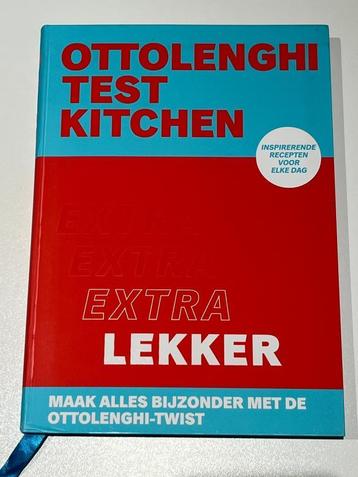 Yotam Ottolenghi - Test Kitchen Extra Lekker beschikbaar voor biedingen