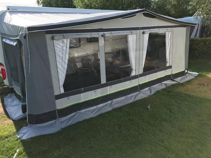 Hobby caravan 540A, Caravans en Kamperen, Caravans, Particulier, tot en met 6, 1250 - 1500 kg, Overige, Hobby, Dwars-stapelbed