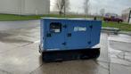 Mitsubishi SDMO super silent 45 kva (bj 2010)