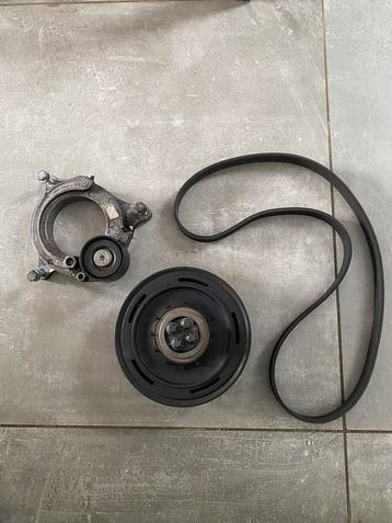 Poulie Damper BMW beschikbaar voor biedingen