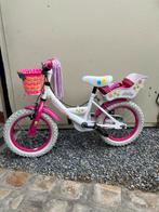 Kinderfiets 14 inch Volare Asley, Fietsen en Brommers, Ophalen, Zo goed als nieuw