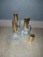 Lege parfumflesjes 3stuks, Enlèvement ou Envoi