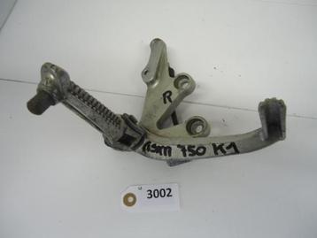 GSXR750 2001 - 2003 Suzuki D1-24805