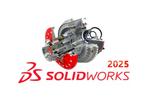 SolidWorks Premium 2025, Ophalen of Verzenden, Nieuw
