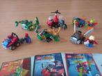 Lego Superhelden - Mighty Micros, Comme neuf, Ensemble complet, Lego, Enlèvement ou Envoi