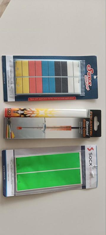 fleche wraps, Enlèvement ou Envoi, Neuf