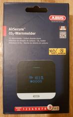 ABUS AirSecure CO2WM110 Detecteur CO2, Nieuw, Rook, Ophalen of Verzenden, Detector, Sensor of Melder