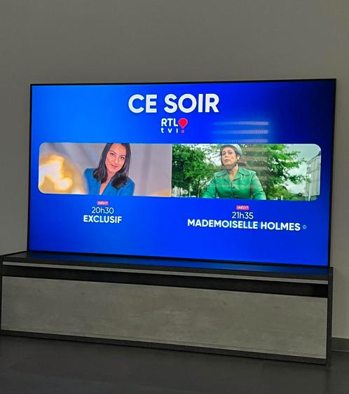 Samsung tv 214cm, TV, Hi-fi & Vidéo, Télévisions, Neuf, 80 à 100 cm, Samsung, Smart TV