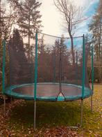 Buiten trampoline, Kinderen en Baby's, Speelgoed | Buiten | Trampolines, Zo goed als nieuw, Ophalen