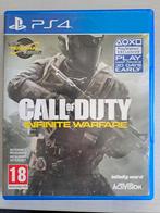 Jeu PS4 - Call of Duty : Infinite Warfare, Online, Gebruikt, Vanaf 18 jaar, 2 spelers