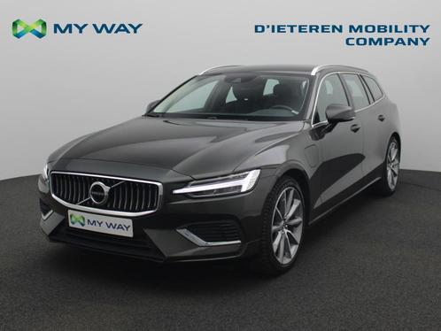 Volvo V60 V60 2.0 T6 AWD PHEV Inscription Expression, Auto's, Volvo, V60, ABS, Airbags, Airconditioning, Cruise Control, Elektrische ramen