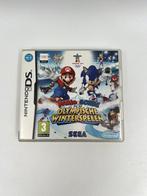 mario & sonic op de olympische winterspelen - Nintendo DS, Nintendo, 1 speler, Ophalen of Verzenden, Zo goed als nieuw