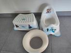 Elza plaspotje + krukje + wc verkleiner dot baby, Kinderen en Baby's, Ophalen, Zo goed als nieuw