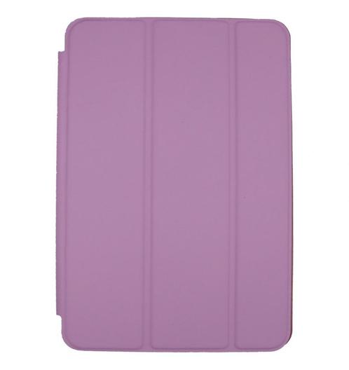 Apple iPad Mini 4 (2015) Smart Cover Case  Kleur Roze, Computers en Software, Tablet-hoezen, Nieuw, Bescherming voor- en achterkant