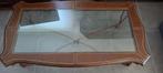 Vintage Venetiaans salontafel, Ophalen, Gebruikt, 100 tot 150 cm, 50 tot 100 cm