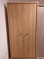 2 kleerkasten (2deurs), Ophalen, 100 tot 150 cm, 200 cm of meer, Zo goed als nieuw