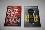 Stille kamer + puzzelman * nadine matheson, Ophalen of Verzenden, Gelezen