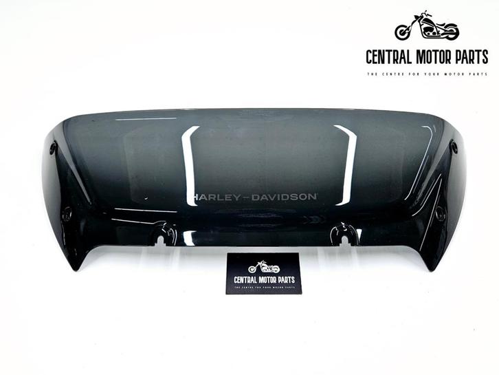 4.5 inch Dark Smoke Wind Splitter Road Glide 2023-up, Motoren, Onderdelen | Harley-Davidson, Nieuw, Ophalen of Verzenden