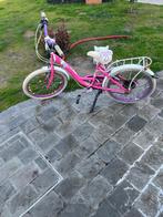Meisjesfiets, Fietsen en Brommers, Ophalen, Gebruikt, Shimano, Handrem