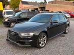 AUDI A4 2012 BENZINE 250.000KM 1.8 AUTOMAAT, Automaat, Euro 5, A4, Bedrijf