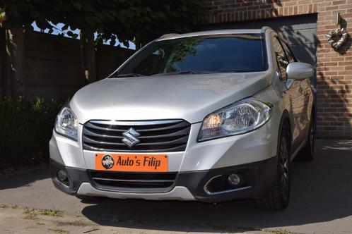 suzuki sx4 avec seulement 65 000 km avec attelage, climatisa, Autos, Suzuki, Entreprise, Achat, SX4, ABS, Airbags, Bluetooth, Verrouillage central