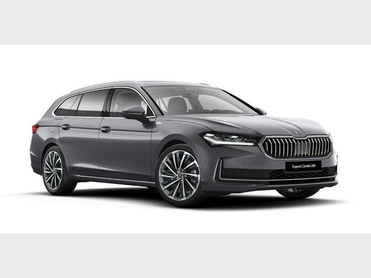 Skoda Superb Combi PHEV Superb Combi PHEV 1.5 TSI L&K DSG (1, Auto's, Skoda, Superb, ABS, Airbags, Alarm, Cruise Control, Elektrische ramen
