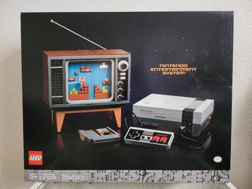 Lego Nintendo Entertainment System Super Mario  beschikbaar voor biedingen