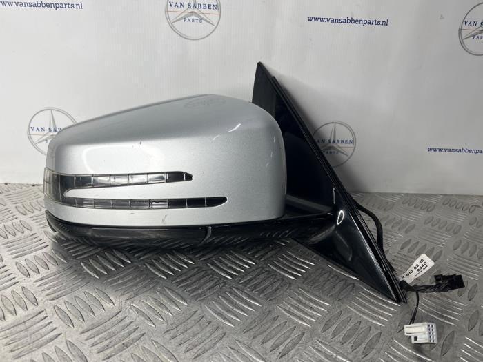 Buitenspiegel rechts van een Mercedes E-Klasse, Auto-onderdelen, Spiegels, Mercedes-Benz, Gebruikt, 3 maanden garantie