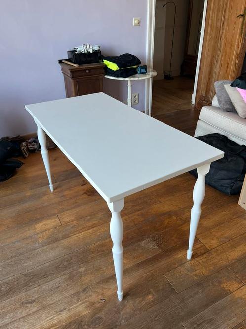 IKEA tafel, Huis en Inrichting, Tafels | Eettafels, Gebruikt, 50 tot 100 cm, 100 tot 150 cm, Rechthoekig, Ophalen