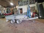 Ifor Williams aanhangwagen., Auto diversen, Aanhangers en Bagagewagens, Ophalen, Gebruikt