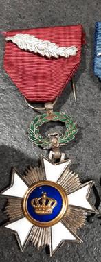 medaille  ww2/ korea, Verzamelen, Militaria | Tweede Wereldoorlog, Ophalen of Verzenden