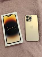 iPhone 14 Pro Max, Telecommunicatie, Mobiele telefoons | Apple iPhone, Ophalen, 87 %, Zonder abonnement, Goud