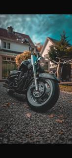 Suzuki intruder 1500 harley look nieuwstaat, Motoren, 2 cilinders, Chopper, 1500 cc, Particulier