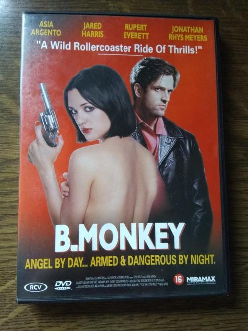 DVD - B. Monkey (Jonathan Rhys-Meyers-R. Everett), CD & DVD, DVD | Action, Enlèvement ou Envoi