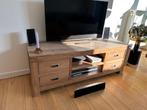 Salontafel en tv meubel Henders en Hazel, Ophalen, Gebruikt, 50 tot 100 cm, 100 tot 150 cm