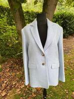 SCAPA lichtblauwe wollen jas/blazer - 38/40, Maat 38/40 (M), Scapa, Blauw, Nieuw