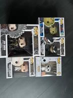 Funko Pops varia GOT, HP, Marvel, Zo goed als nieuw, Ophalen