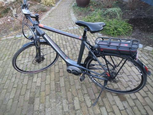 Cube E bike herenfiets met Bosch midden motor, Vélos & Vélomoteurs, Vélos | Hommes | Vélos pour homme, Comme neuf, Autres marques