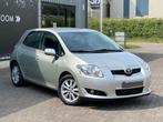 Toyota Auris 1.4 diesel, 4 deurs, Stof, Beige, Bedrijf