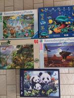 Puzzel 1000 stukjes, Ophalen of Verzenden