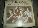 The Cats - The end of the show, Cd's en Dvd's, Vinyl Singles, Pop, Ophalen of Verzenden, 7 inch, Zo goed als nieuw