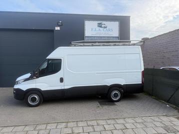 IVECO DAILY 78.000KM L2 H2 BJ2017 AIRCO MAG 3.5TON TREKKEN beschikbaar voor biedingen